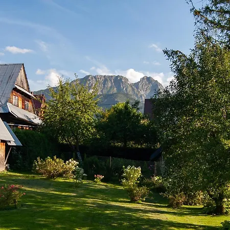 Apartament Pod Lipa Zakopane Exterior photo