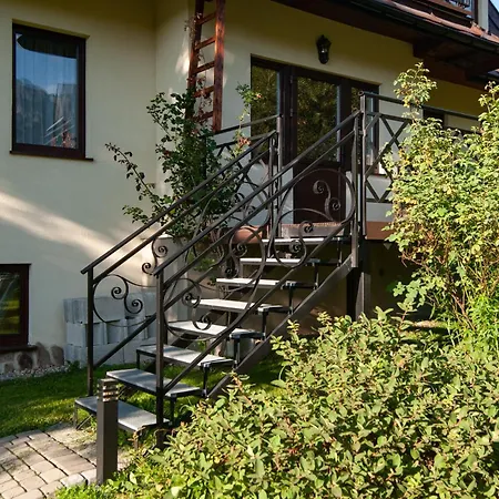 Apartament Pod Lipa Zakopane Exterior photo