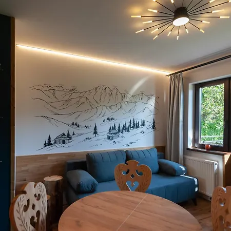 Apartament Pod Lipa Zakopane Exterior photo