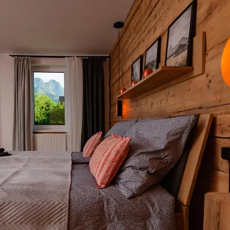 Apartament Pod Lipa Zakopane Exterior photo