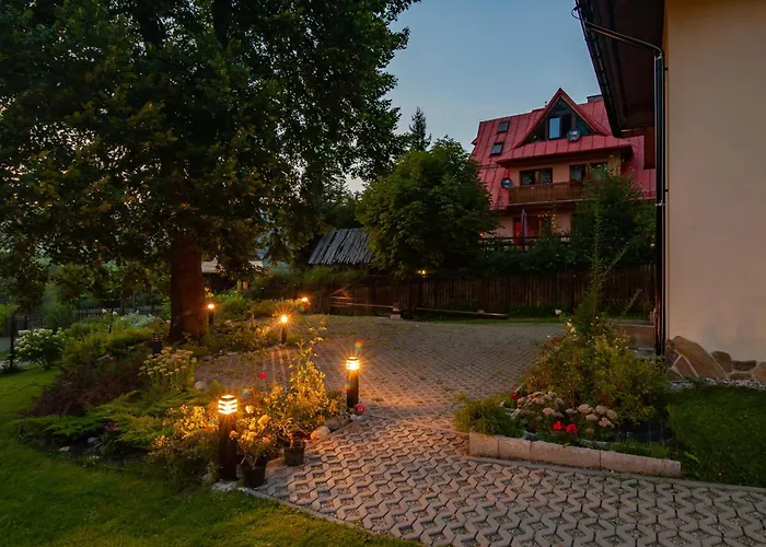 Apartament Pod Lipa