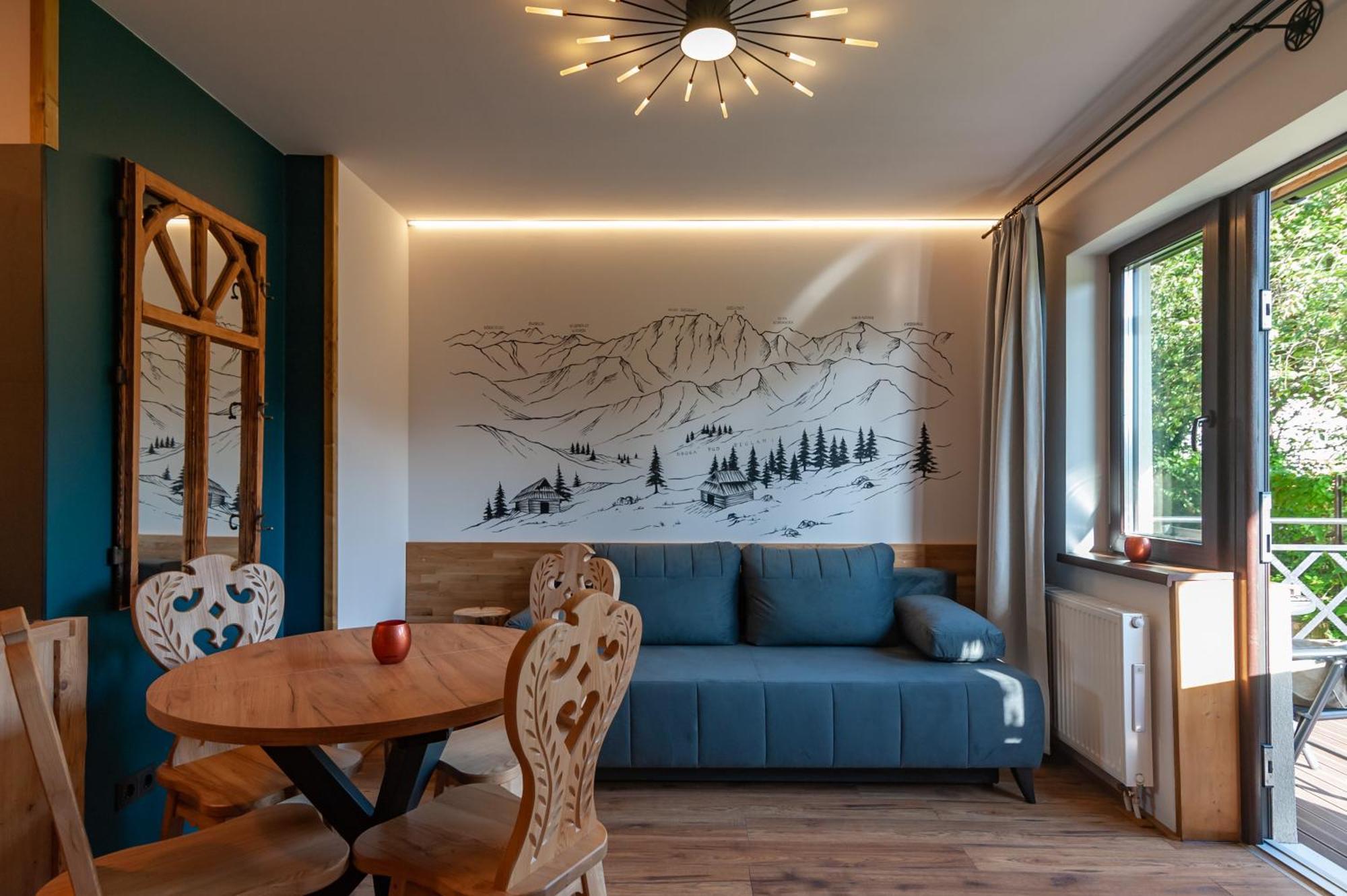 Apartment Pod Lipa Zakopane